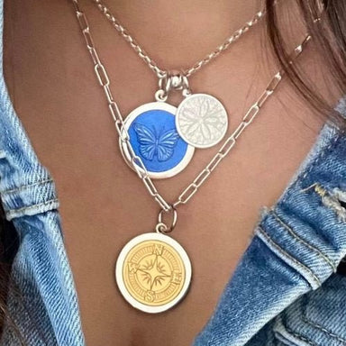 Lola Medium Pendant Spacer - Lola