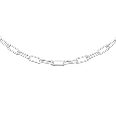 Lola Oval Chain - 3.5mm/18" - Lola
