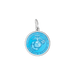 Lola United Marine Pendant - Light Blue - Lola