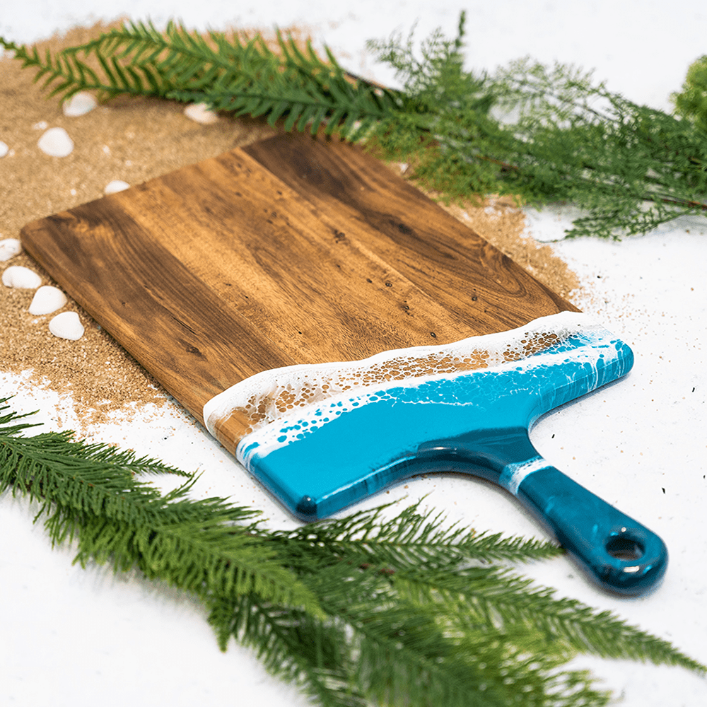 Lynn & Liana Acacia 10x20" Cheeseboard - Lynn & Liana