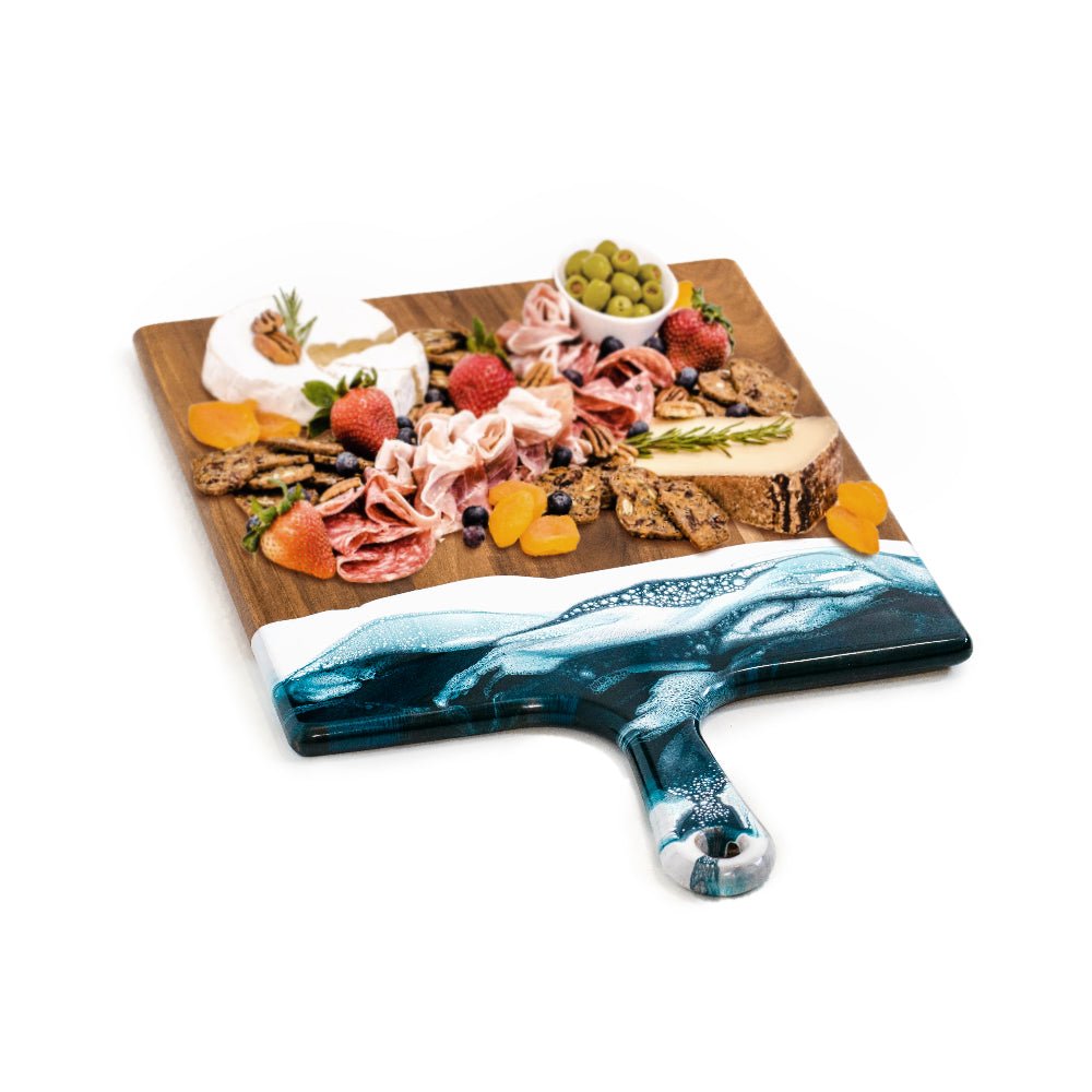 Lynn & Liana Acacia 15x24" Cheeseboard - Lynn & Liana