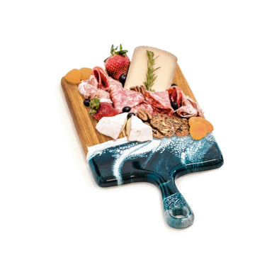 Lynn & Liana Acacia 8x16" Cheeseboard - Lynn & Liana