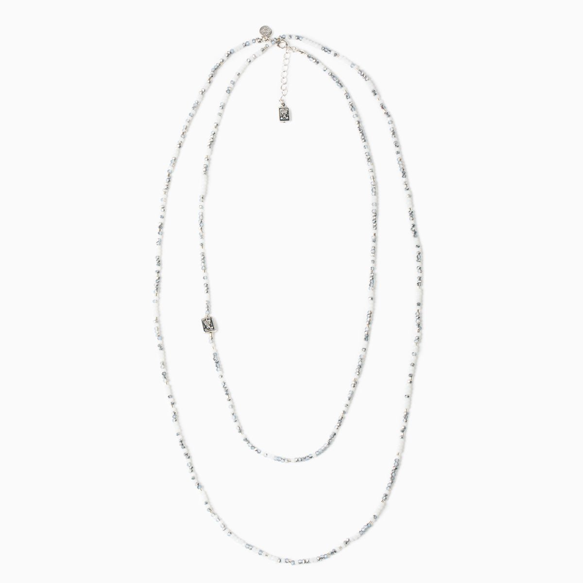 My Saint My Hero Morse Code Prayer Rope - My Saint My Hero