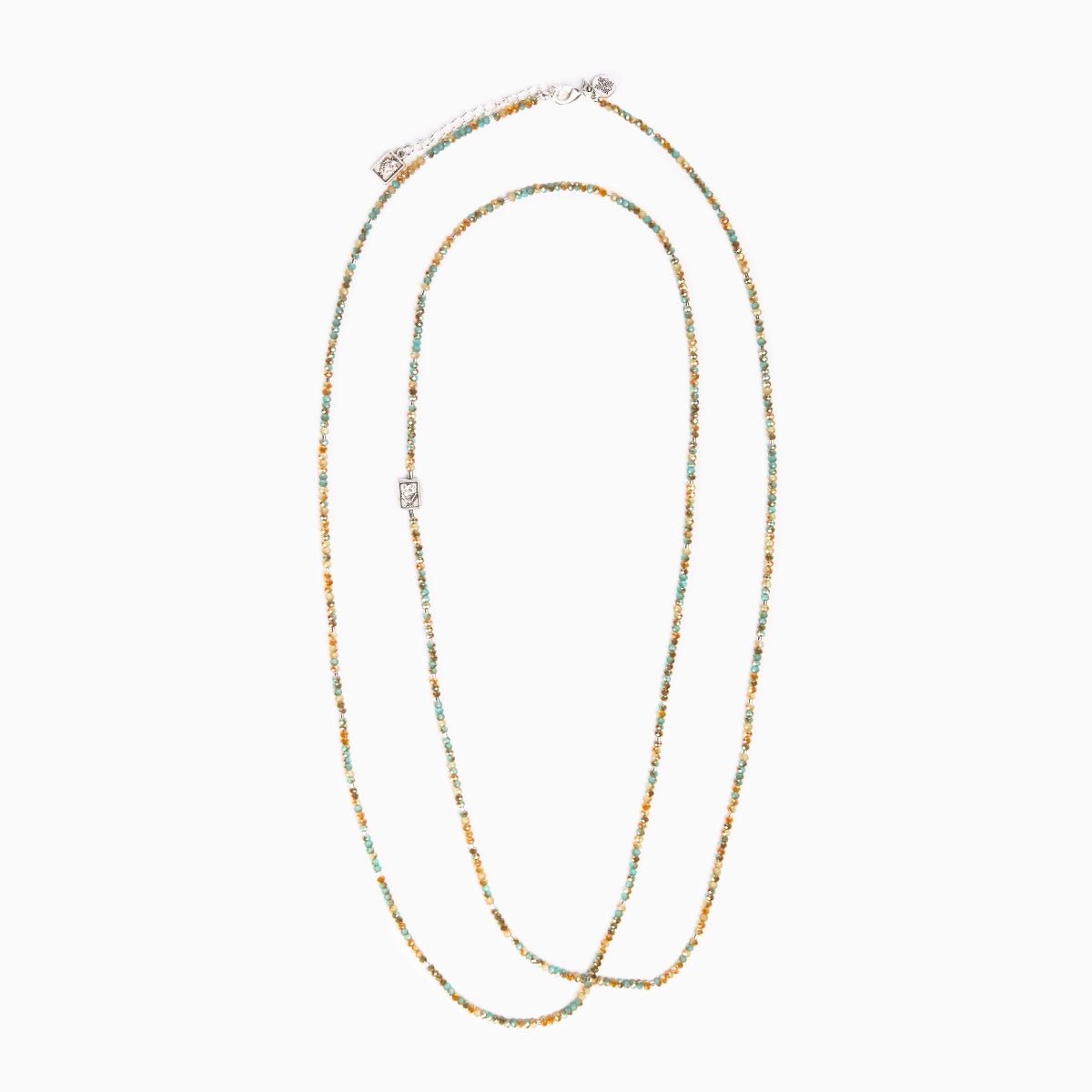 My Saint My Hero Morse Code Prayer Rope - My Saint My Hero