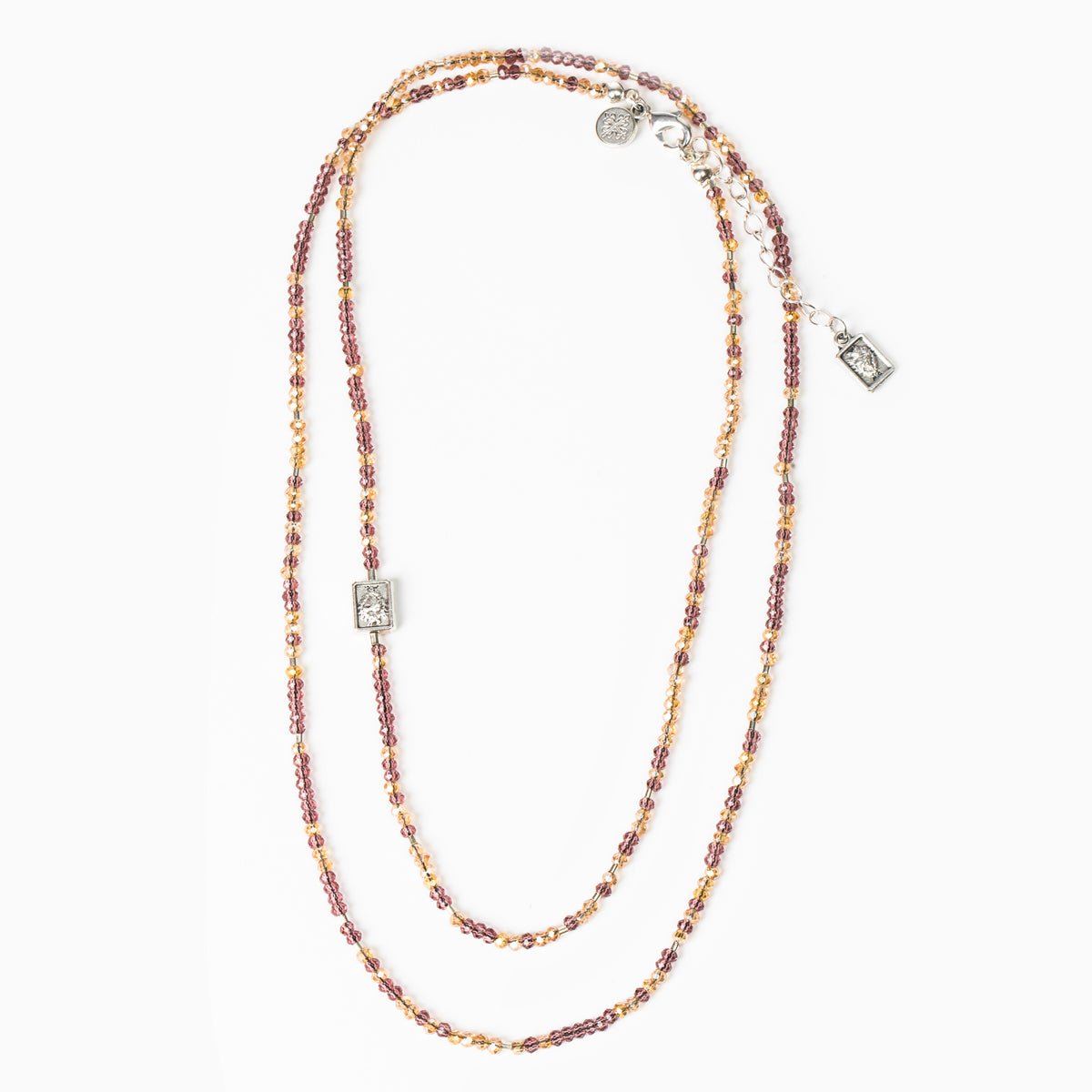 My Saint My Hero Morse Code Prayer Rope - My Saint My Hero