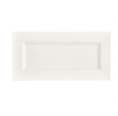 Nora Fleming Bread Tray - Pinstripes - Nora Fleming