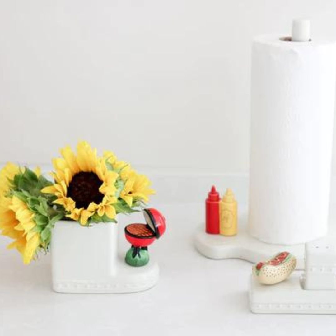 Nora Fleming Chicago Dog Mini - Nora Fleming