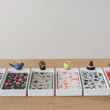 Nora Fleming Guest Towels - Nora Fleming