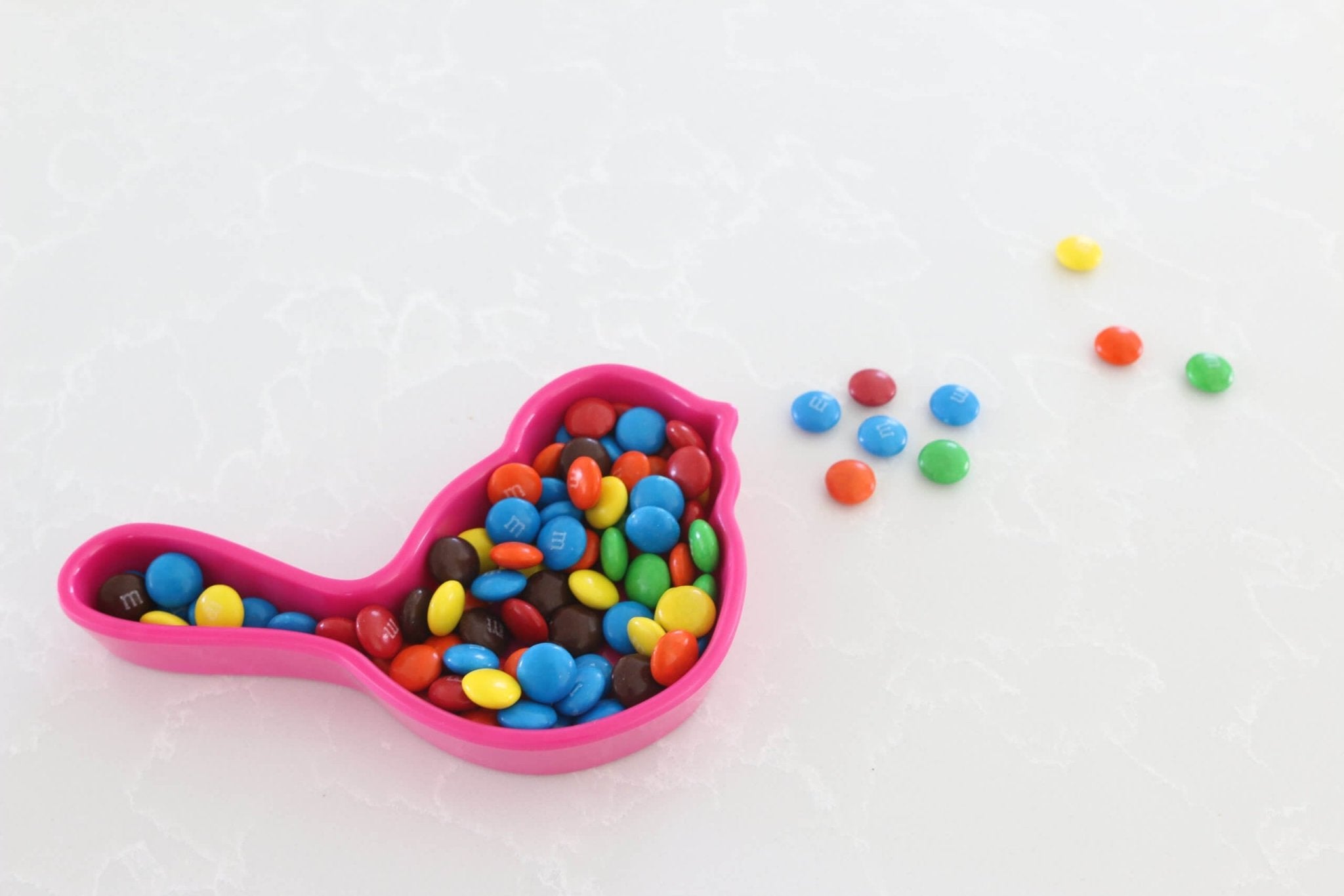 Nora Fleming Pink Birdie Dish - Nora Fleming