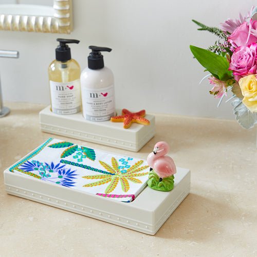 Nora Fleming Tickled Pink Mini - Nora Fleming