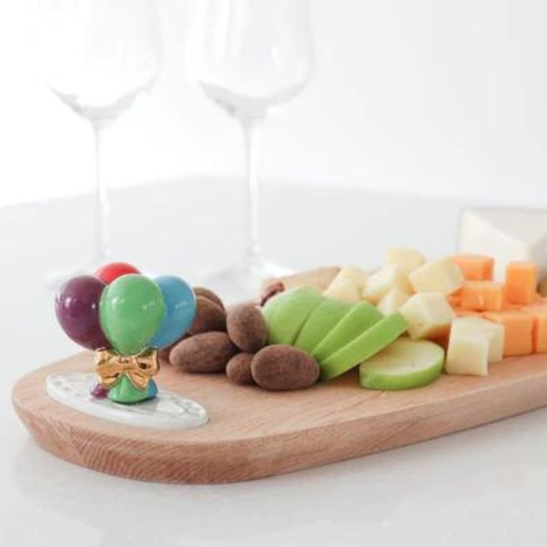 Nora Fleming Up, Up, and Away! Mini - Nora Fleming