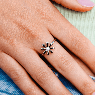 Pura Vida Flower Power Ring - Pura Vida
