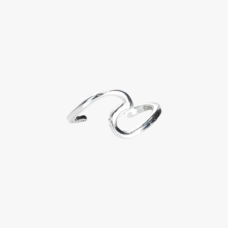 Pura Vida Wave Ear Cuff - Pura Vida