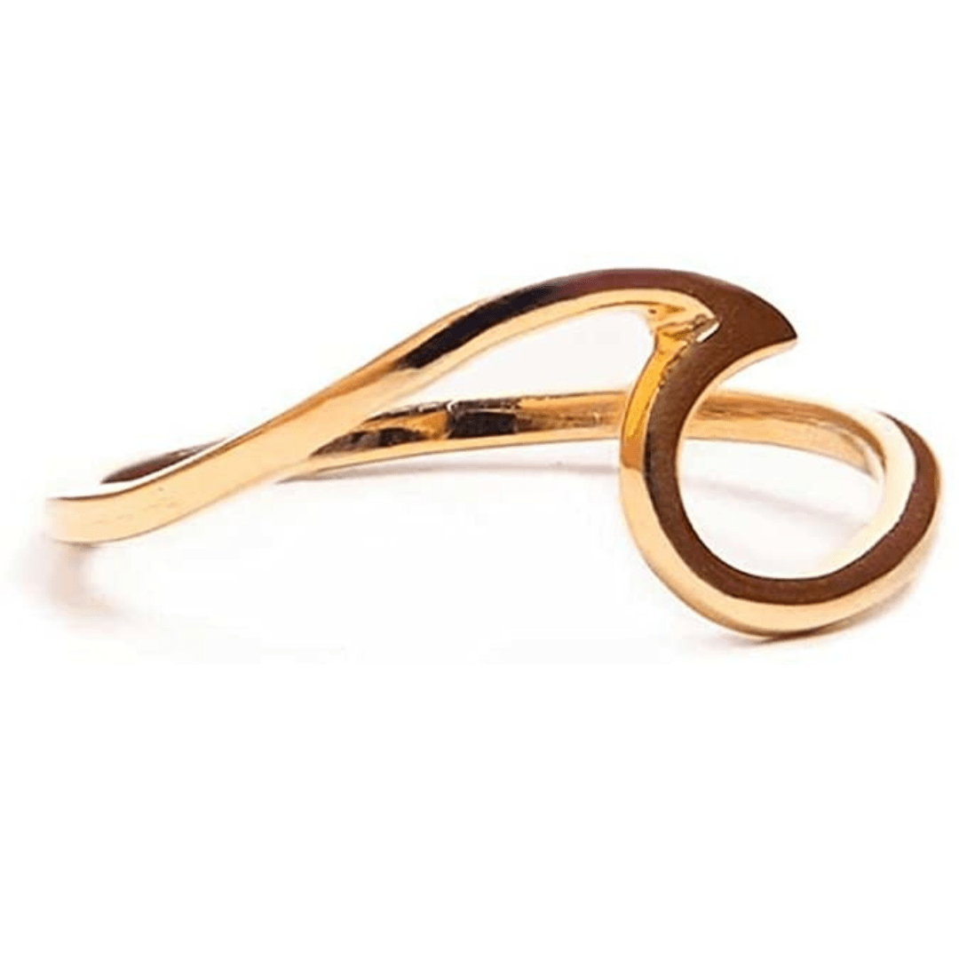 Pura Vida Wave Ring - Pura Vida