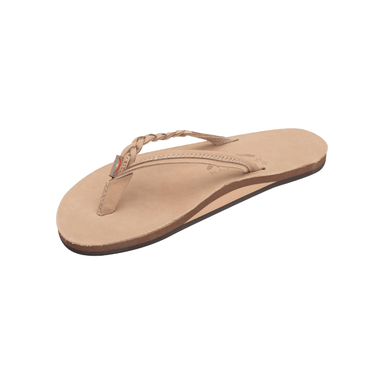 Rainbow Flirty Braidy Sandals - Rainbow