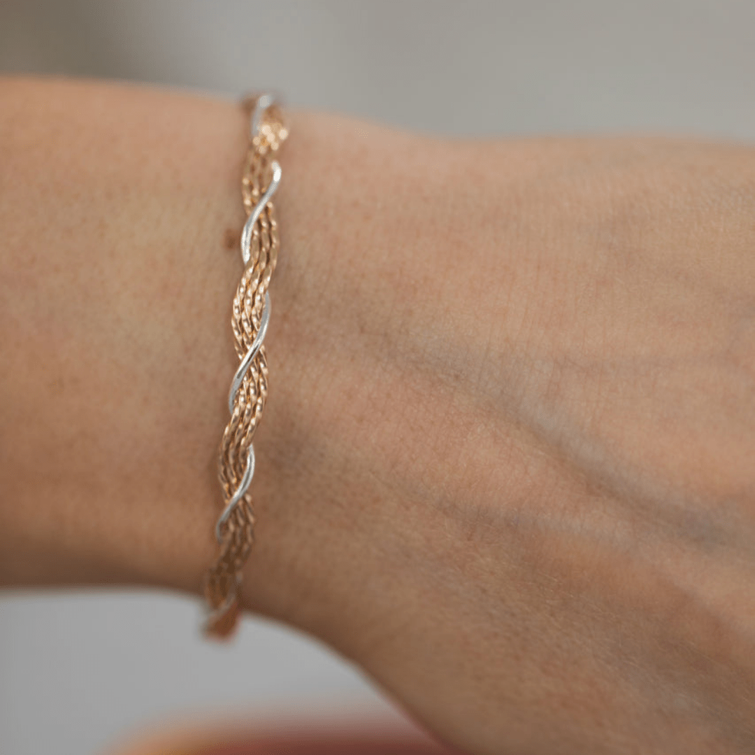 Ronaldo A Mother's Love Bracelet - Ronaldo Designer Jewelry