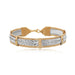 Ronaldo Angelina Bar Bracelet - Ronaldo Designer Jewelry