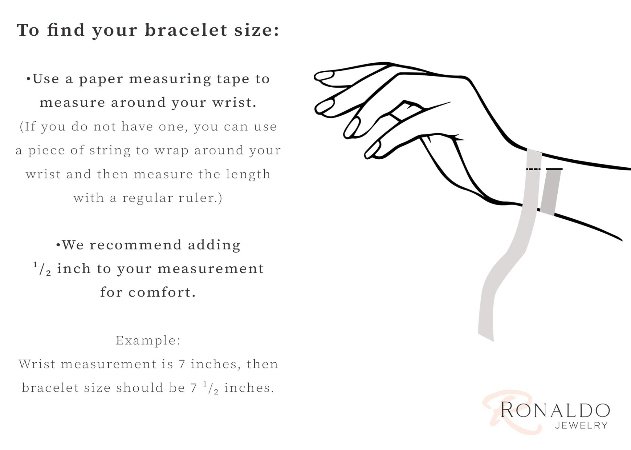 Ronaldo Free Spirit Bracelet - Ronaldo Designer Jewelry