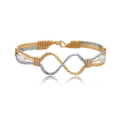 Ronaldo Infinite Angel Bracelet - Ronaldo Designer Jewelry