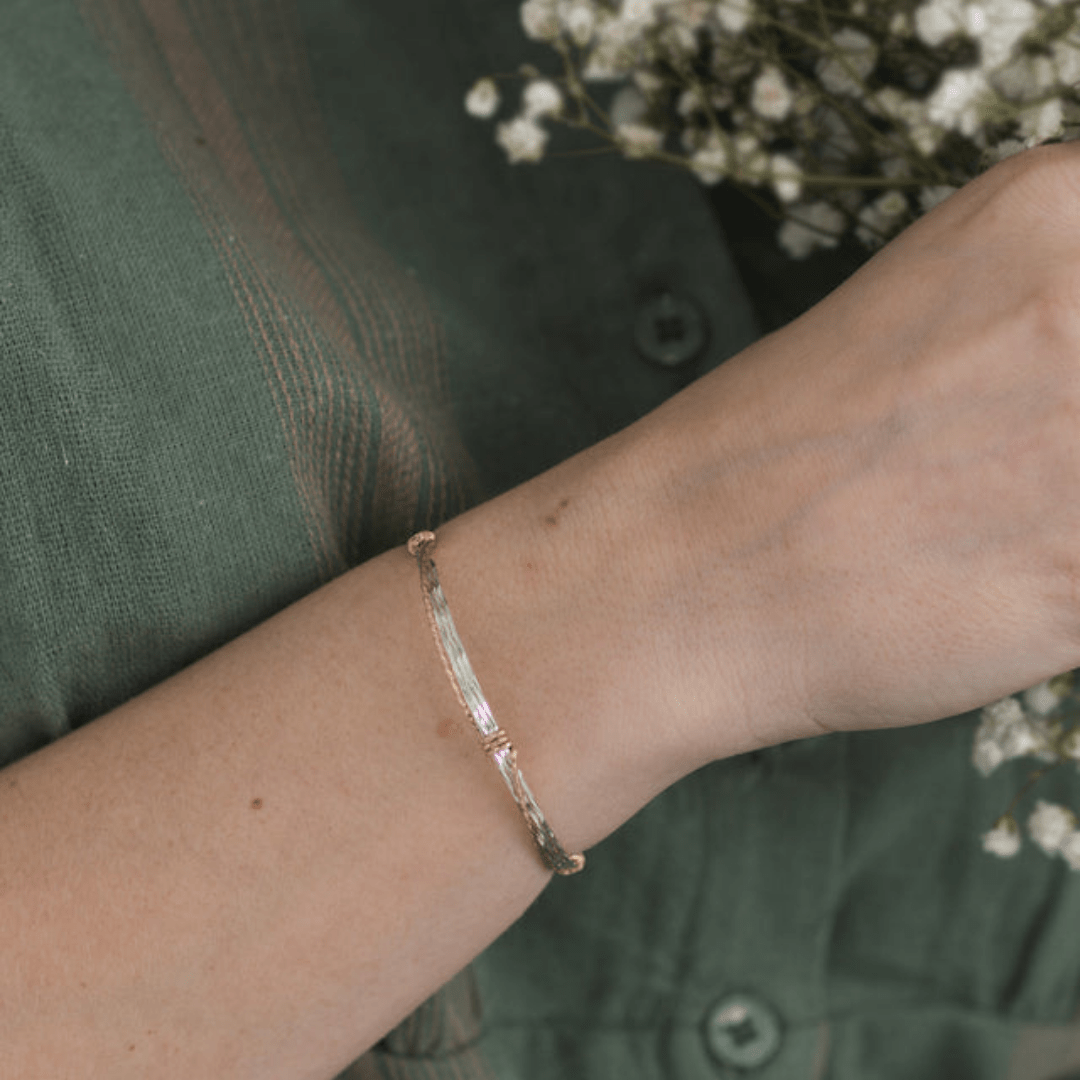 Ronaldo Leap of Faith Bracelet - Ronaldo Designer Jewelry