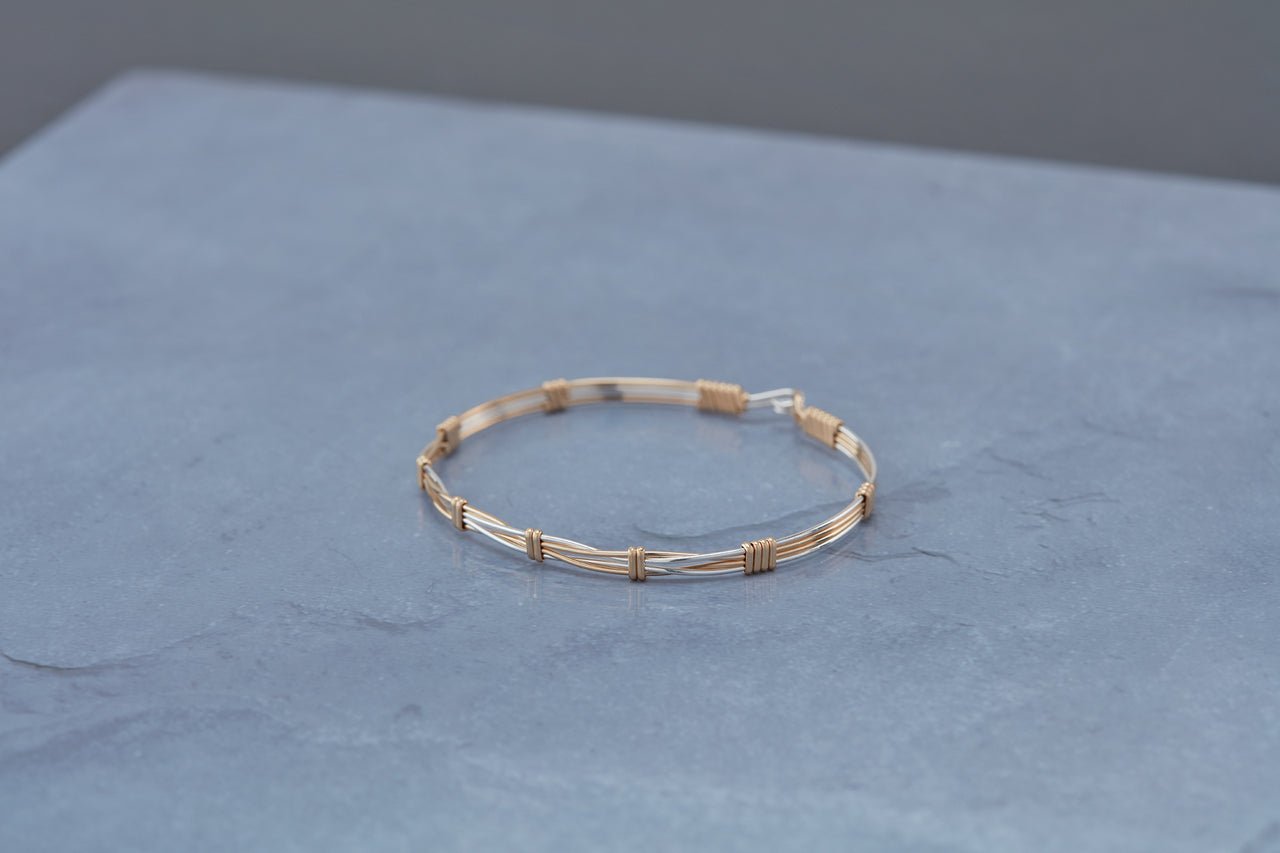 Ronaldo Rise Above Bracelet - Ronaldo Designer Jewelry