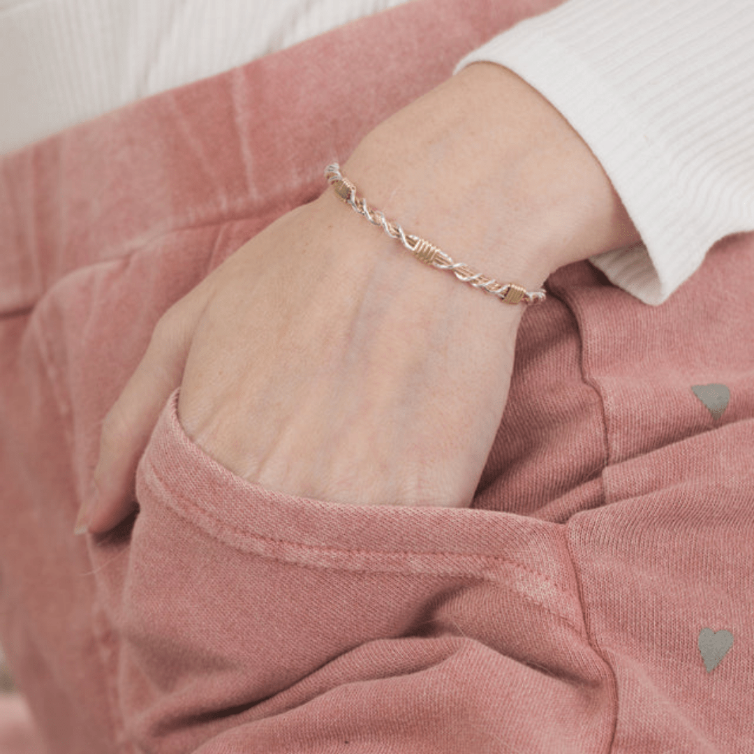 Ronaldo Thankful Bracelet - Ronaldo Designer Jewelry