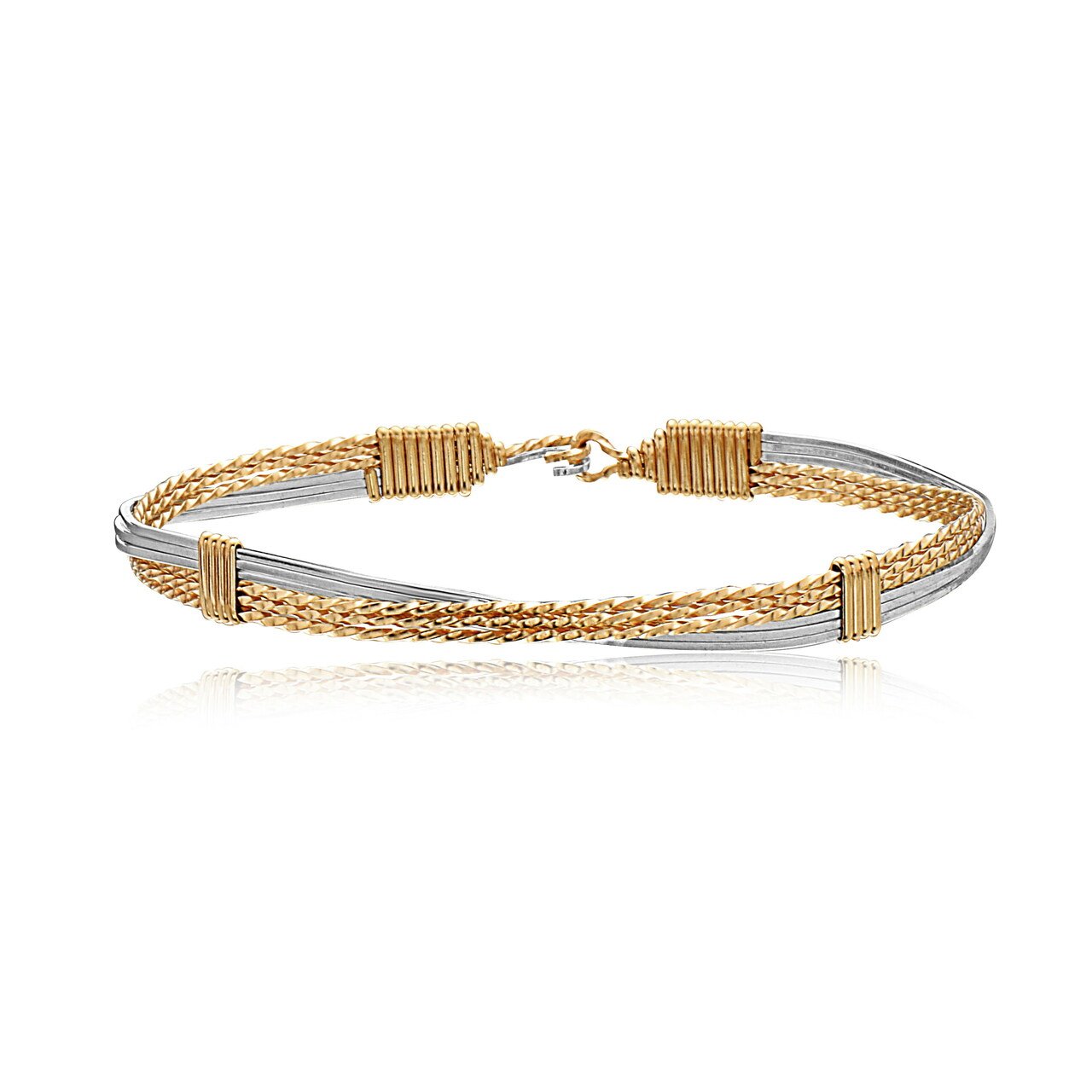 Ronaldo Three Times The Love Bracelet - Ronaldo Designer Jewelry