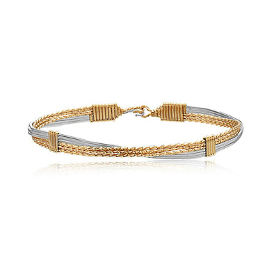 Ronaldo Three Times The Love Bracelet - Ronaldo Designer Jewelry