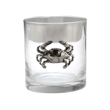 Salisbury Home Collection Crab Old Fashioned - Salisbury Home Collection