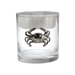 Salisbury Home Collection Crab Old Fashioned - Salisbury Home Collection