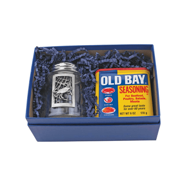 Salisbury Home Collection Old Bay Gift Set - 2 Piece - Salisbury Home Collection