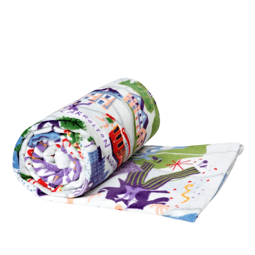 Spartina New Orleans Beach Towel - Spartina