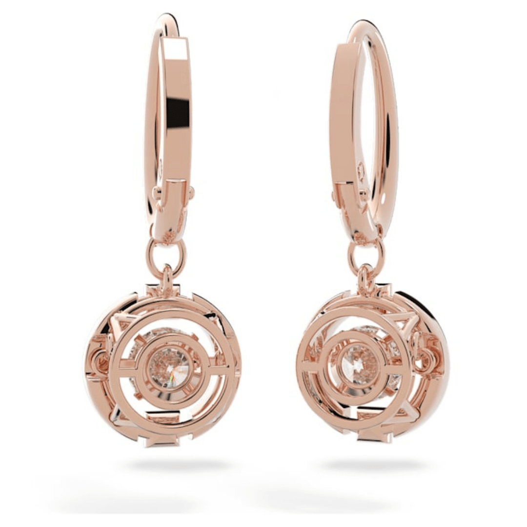 Swarovski Sparkling Dance Drop Earrings - Swarovski