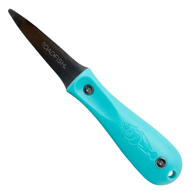 Toadfish Put 'Em Back Oyster Knife - Toadfish, LLC