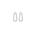 Uno de 50 Prosperity Topaz Earrings - Uno de 50