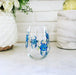 Wine by Design Hand - painted Crab Stemless Wine Glass - Wine By Design