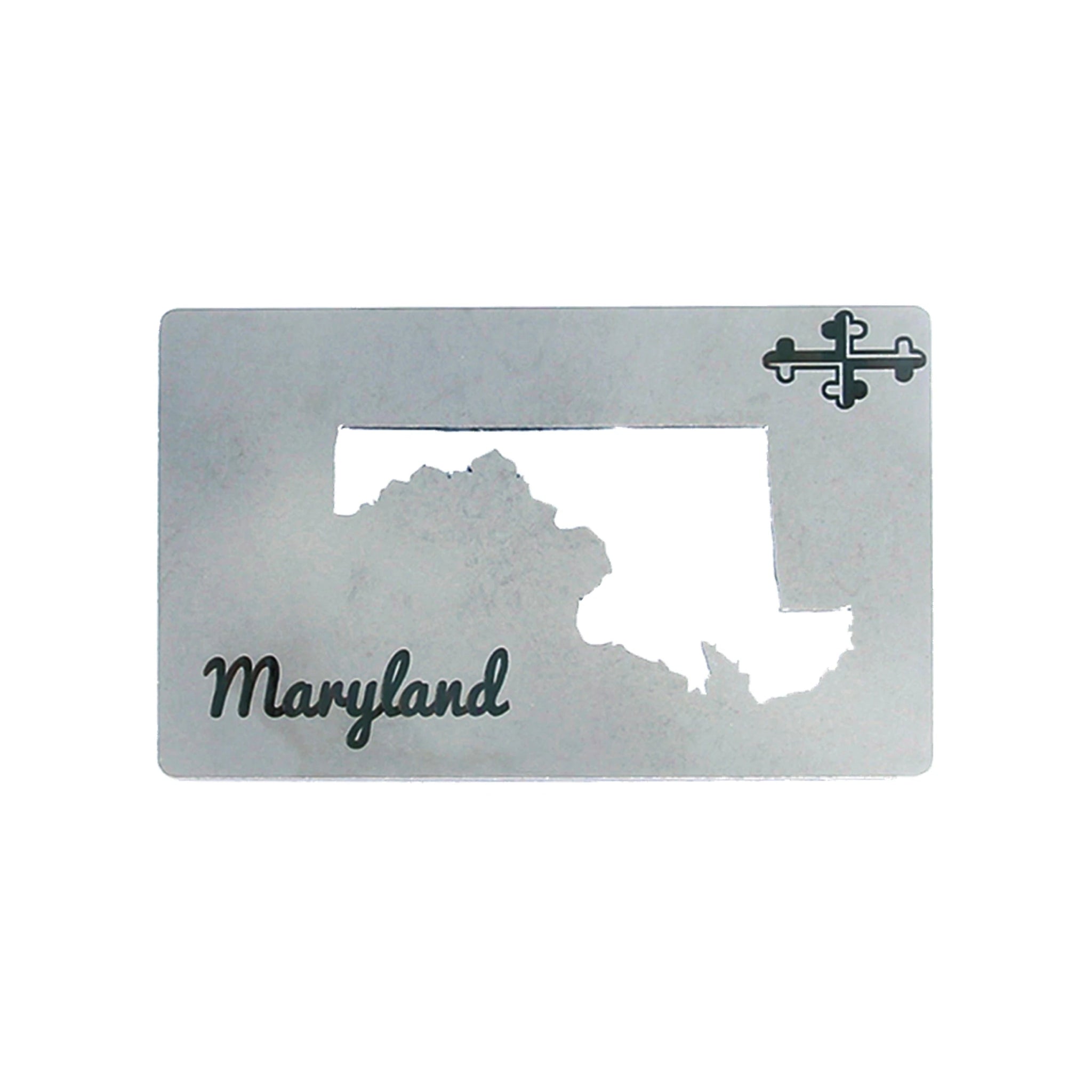 Zootility State Card Bottle Opener - Zootility