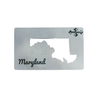 Zootility State Card Bottle Opener - Zootility